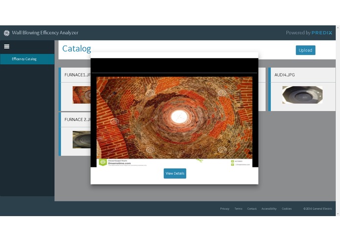 Efficiency Analyzers for Wall Blowers – screenshot 3
