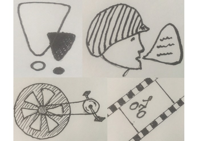 Cycollage – screenshot 1