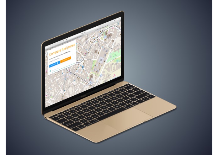 Fuel Stations Finder – screenshot 1