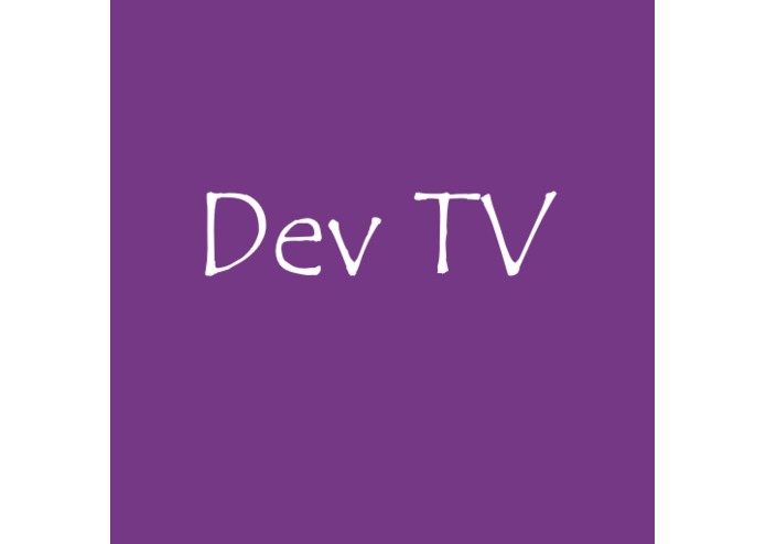 Dev TV – screenshot 4