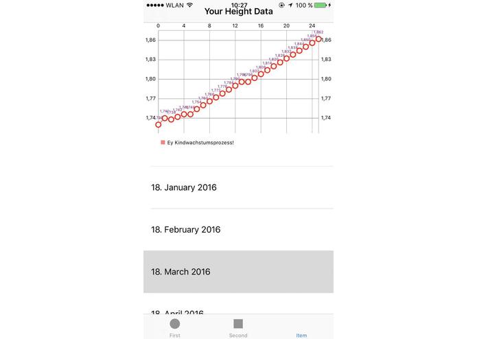 MeasureKid – screenshot 1