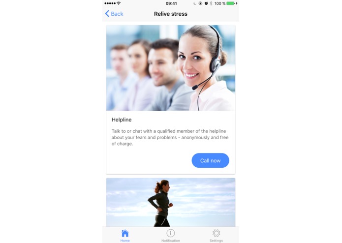 Care Companion – screenshot 4