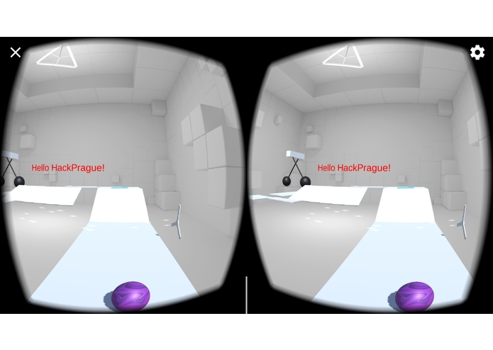 Gyroball VR – screenshot 2