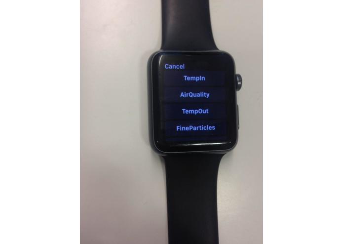 RoomQuality – screenshot 2