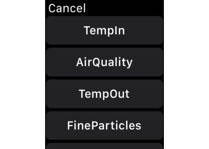 RoomQuality – screenshot 3