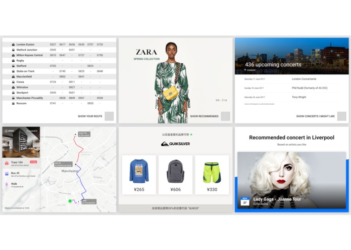 WorldOS – screenshot 1