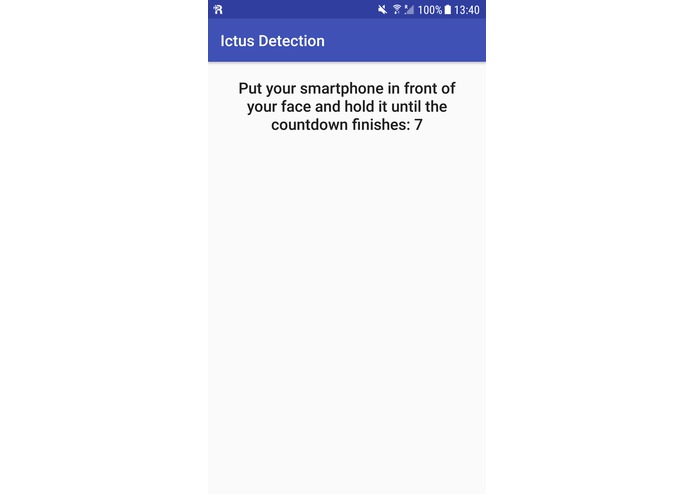 IctusDetection – screenshot 2