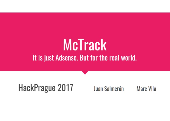 McTrack Advertising – screenshot 2