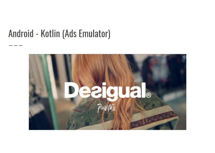 McTrack Advertising – screenshot 7