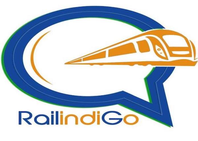 RailIindiGo – screenshot 1