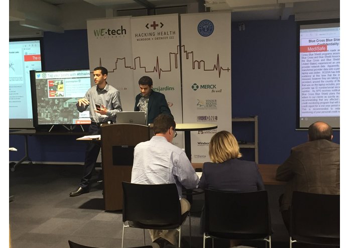 MediSafe: Healthcare Portal – screenshot 5