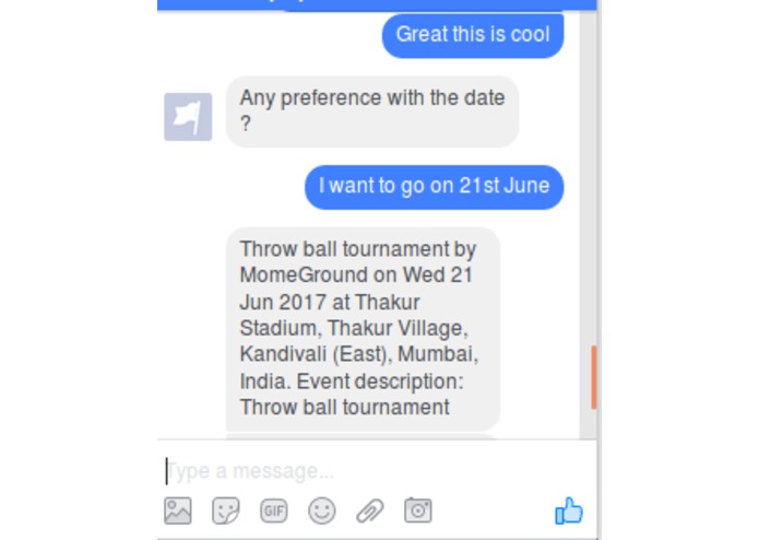 Find things to do near you – screenshot 1