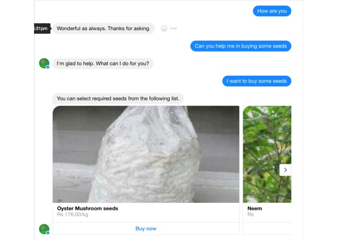 Unnati – screenshot 5