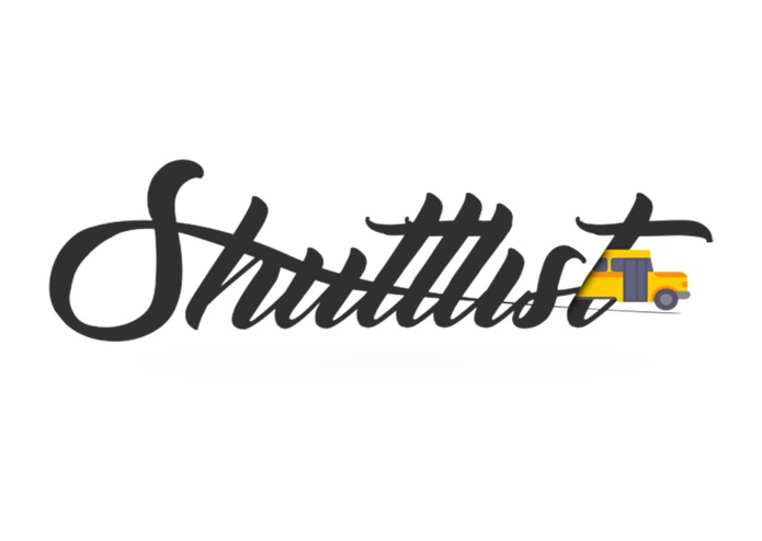 shuttlist – screenshot 1