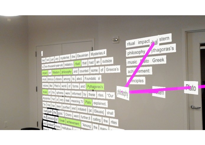 TextMapper – screenshot 2
