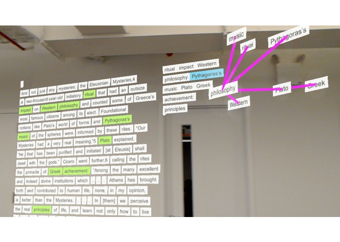 TextMapper – screenshot 3