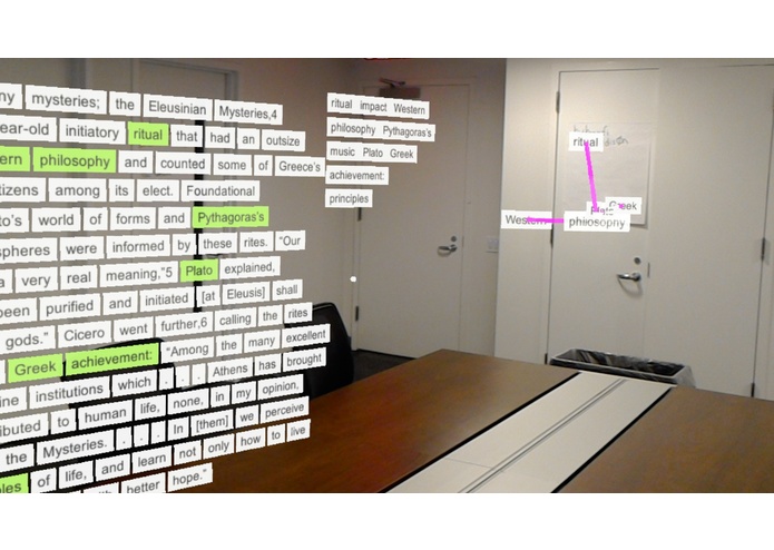 TextMapper – screenshot 4