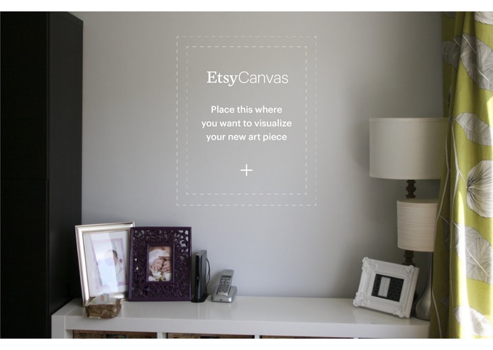 Etsy Canvas – screenshot 1