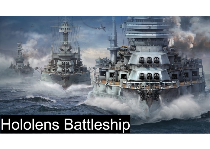 Holo Battleship – screenshot 1