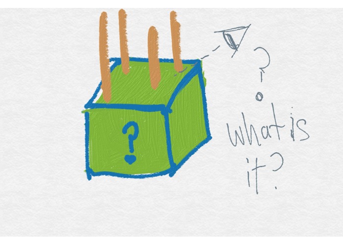 What's inside the box? – screenshot 1
