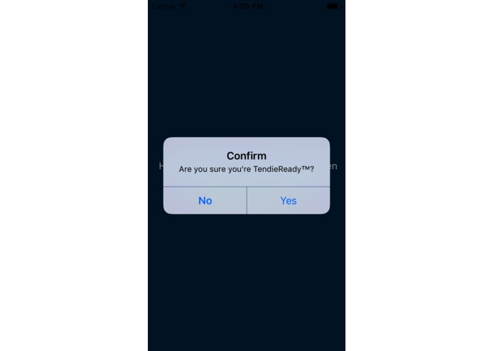 mTendies – screenshot 1