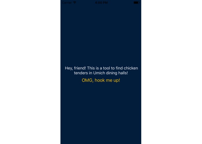 mTendies – screenshot 2