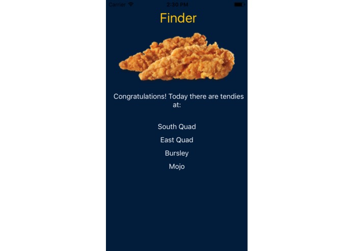 mTendies – screenshot 3