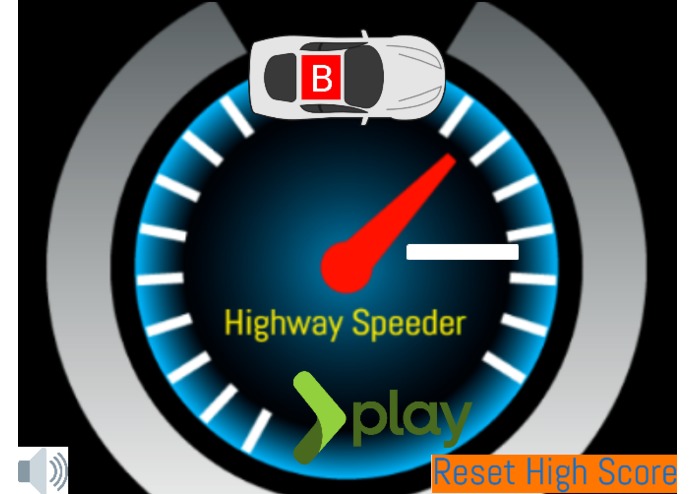 Highway Speeder – screenshot 2