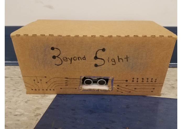 Beyond Sight – screenshot 2