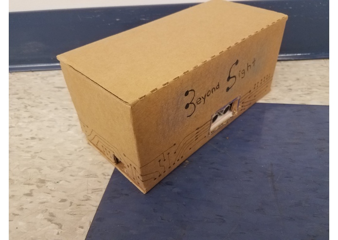 Beyond Sight – screenshot 3