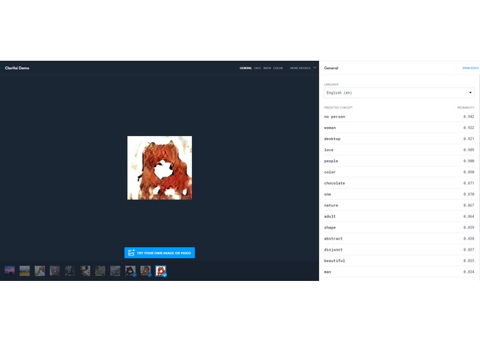 Neural Network Face Generator – screenshot 5