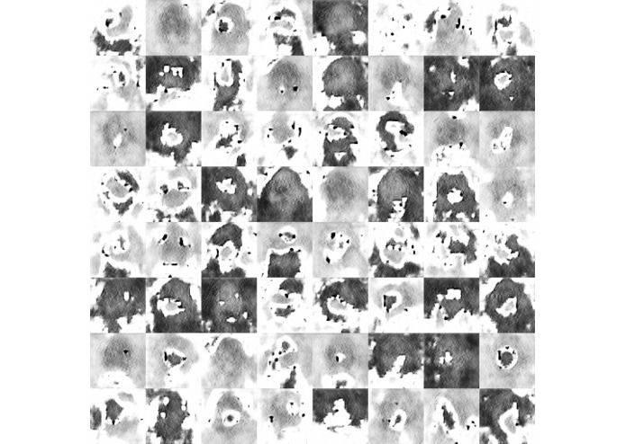 Neural Network Face Generator – screenshot 7