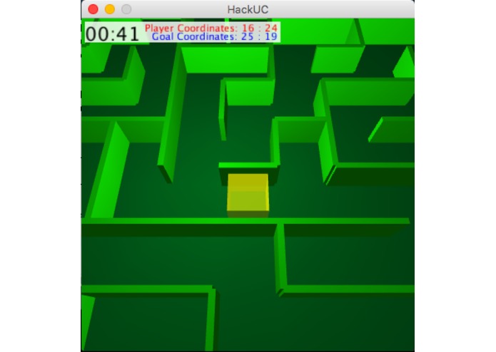 Maize - A Maze – screenshot 1