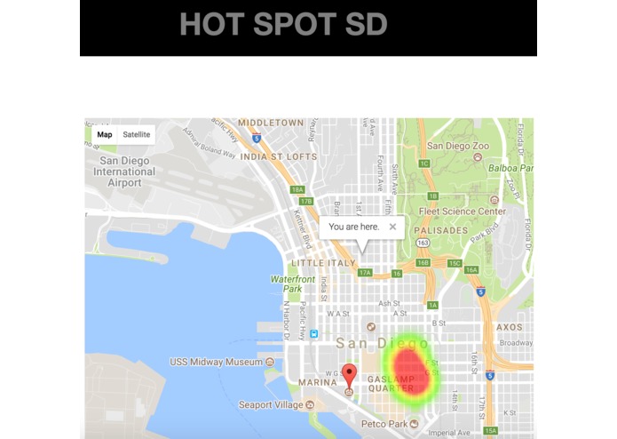 Hot Spot SD – screenshot 1