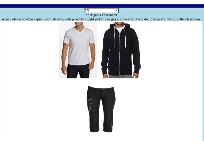 What to Wear Today? – screenshot 2