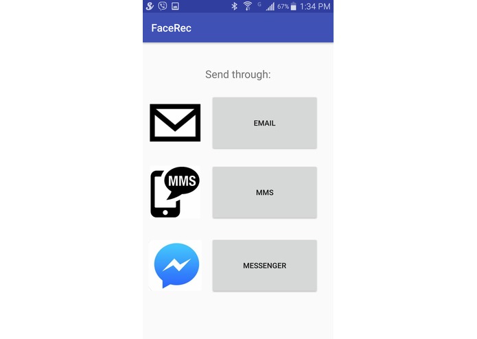 IdentiFace – screenshot 6