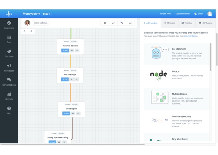 MoneyPenny – screenshot 3