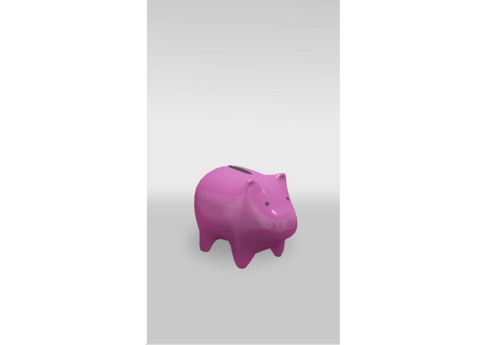 PiggyBank / Talk to Rosie! – screenshot 1