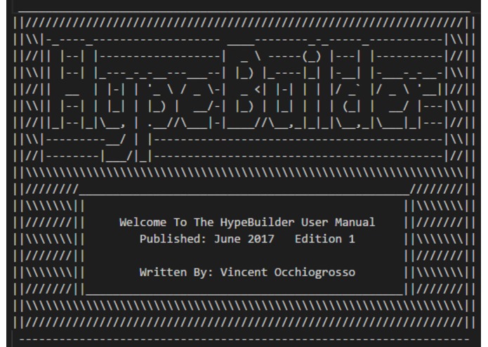 Hype Builder – screenshot 1