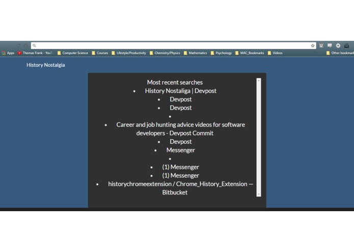 History Nostaliga – screenshot 1