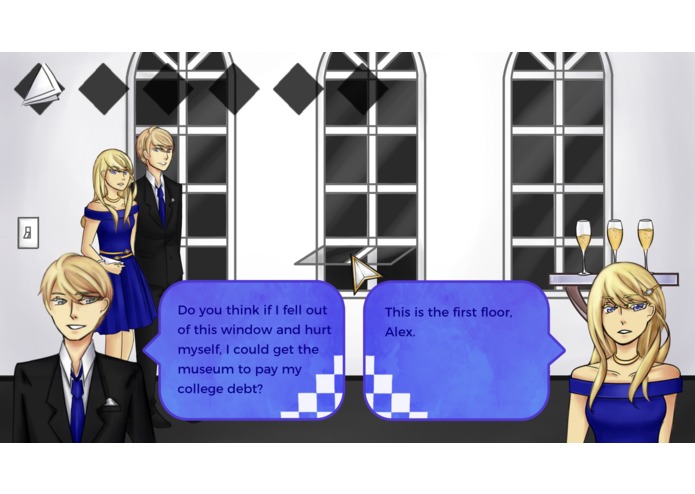 Heist – screenshot 1