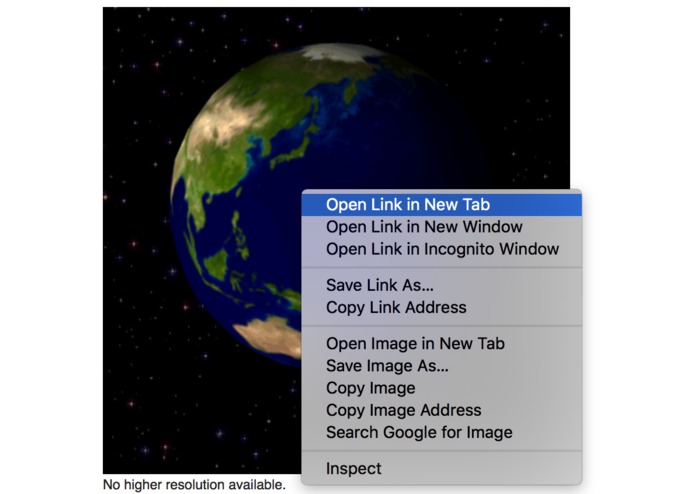Better Image Tab – screenshot 1