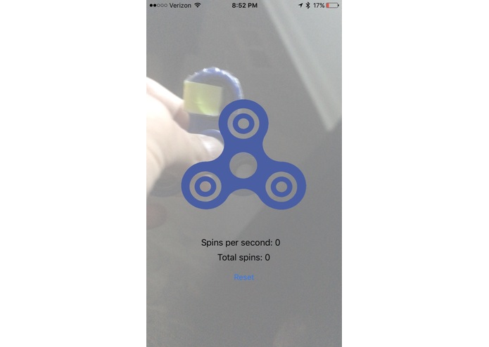 Spinr – screenshot 1
