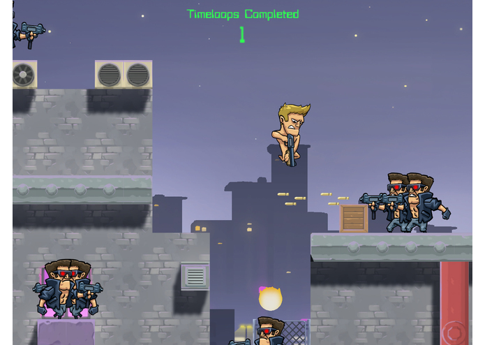 I'LL BE BACK – screenshot 2