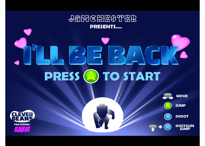 I'LL BE BACK – screenshot 3