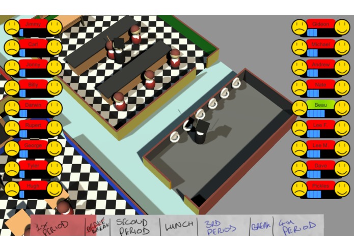 Sit down, boy! (Team 3C) – screenshot 5