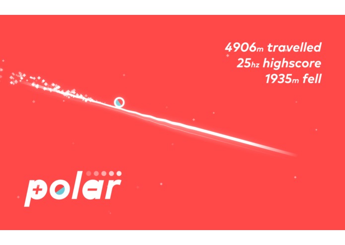 Polar – screenshot 2