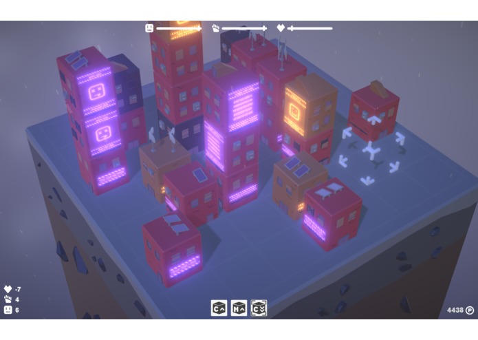 Rain City Jamchester 2017 – screenshot 3