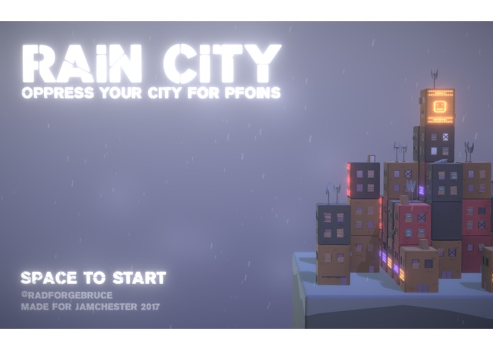 Rain City Jamchester 2017 – screenshot 1