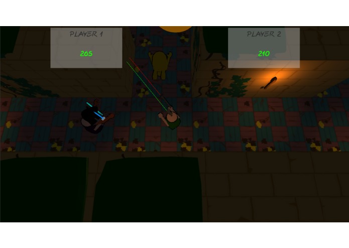 AD vs BC – screenshot 4